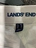 Lands' End Ivory White Jeans Size 18 - photo 3