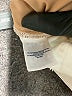 Lands' End Ivory White Jeans Size 18 - photo 4