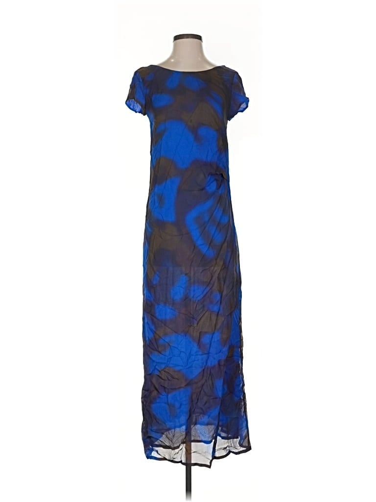 Pre-owned Filippa K Casual Dress In Blue