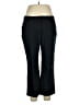 Apt. 9 Black Dress Pants Size 14 (petite) - photo 1