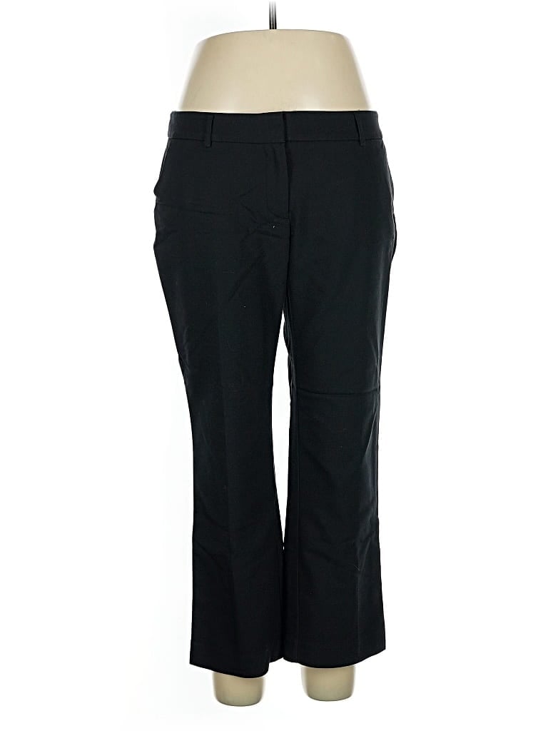 Pre-owned Apt. 9 Dress Pants In Black