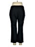 Apt. 9 Black Dress Pants Size 14 (petite) - photo 2