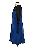 Tibi Color Block Blue Casual Dress Size 8 - photo 5