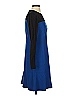 Tibi Color Block Blue Casual Dress Size 8 - photo 4