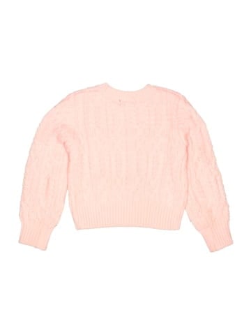 Aqua Pullover Sweater (view 2)