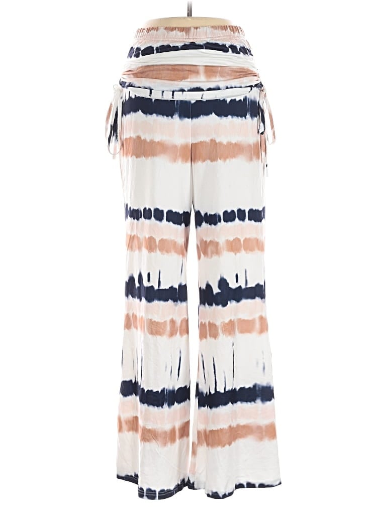 Pre-owned Unbranded Jumpsuit In White