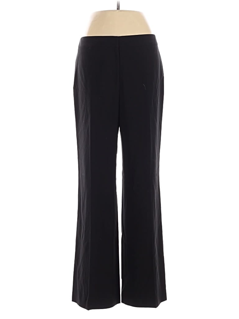 Pre-owned Ann Taylor Dress Pants In Black