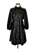 Zara Black Casual Dress Size XS - photo 1