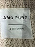 AMS Pure Tan Cardigan Size 4 - photo 7