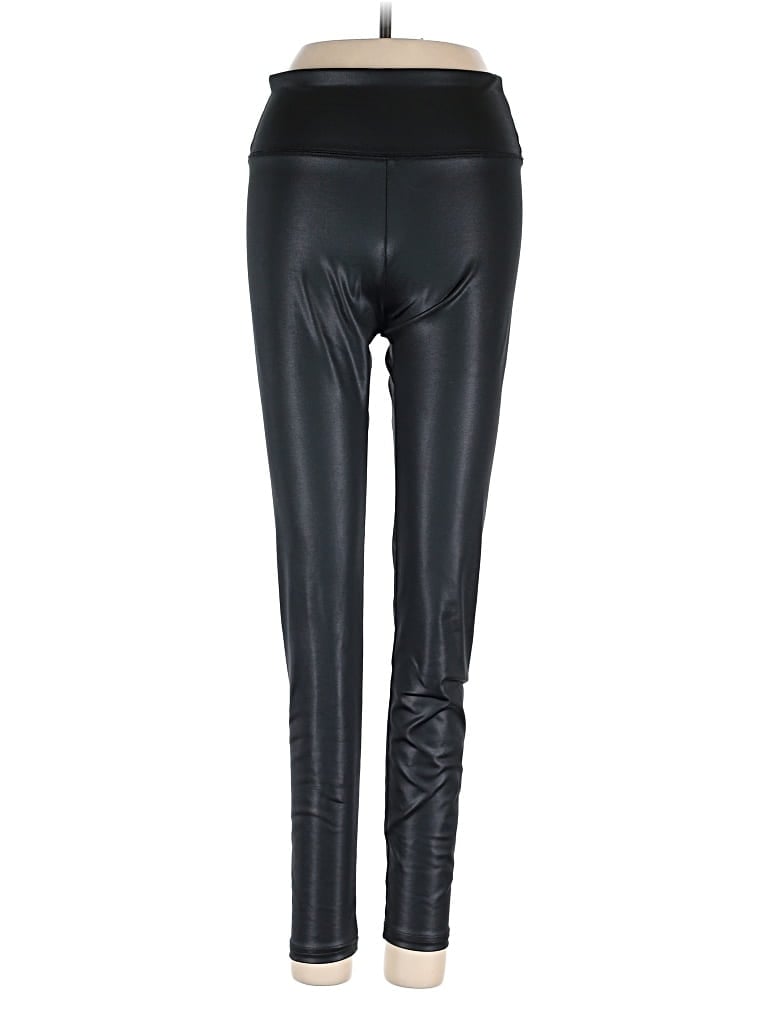 Pre-owned Wild Fable Active Pants In Black