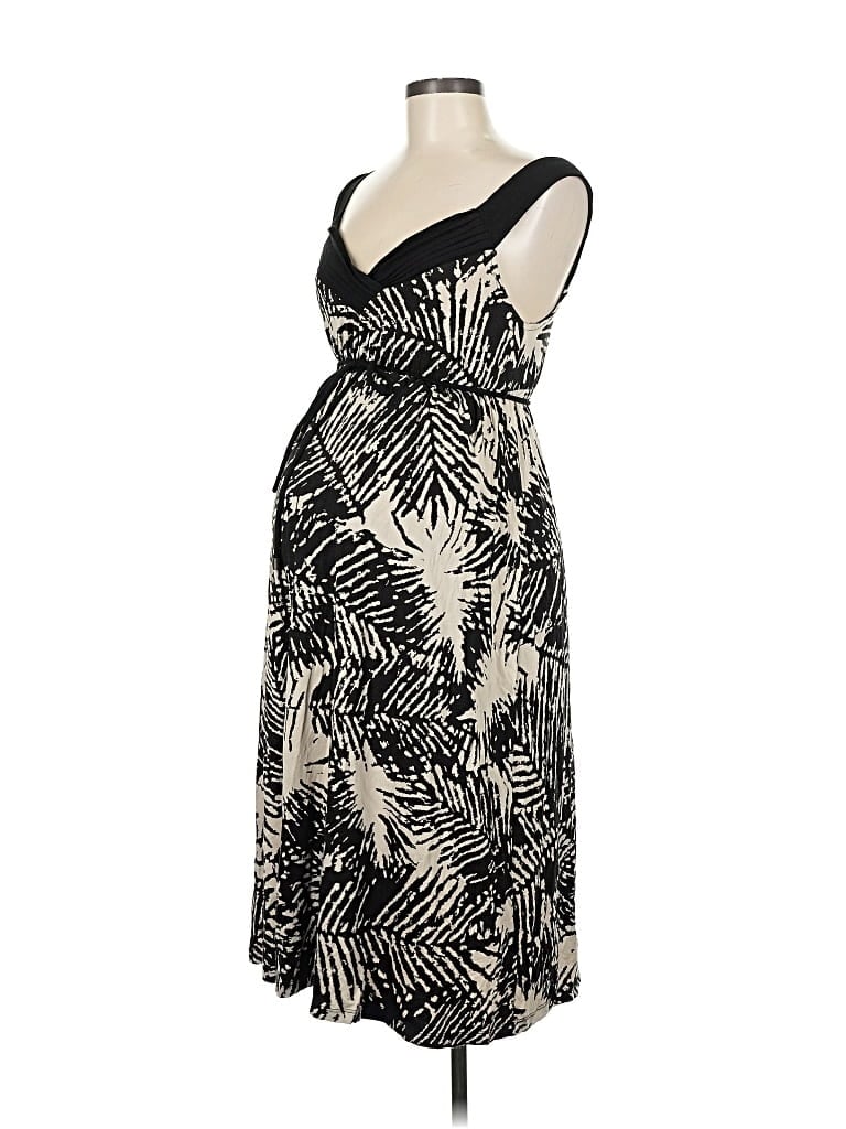 Pre-owned Liz Lange Maternity For Target Cocktail Dress In Black