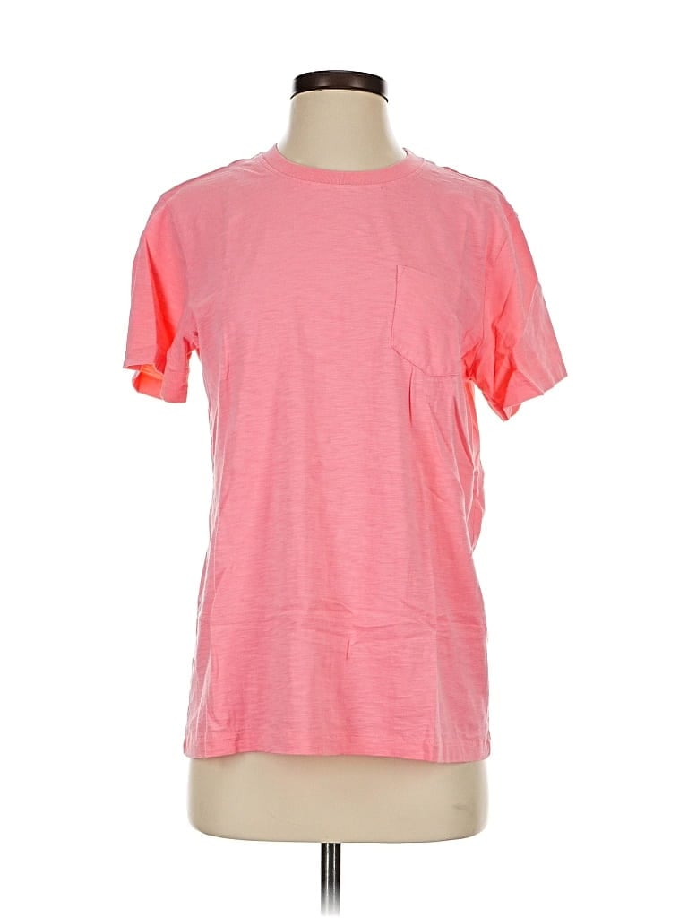 Pre-owned Primary Active T-shirt In Pink