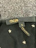 Maje Polka Dots Black Long Sleeve Blouse Size Med (2) - photo 6