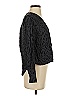 Rails Animal Print Black Long Sleeve Blouse Size XS - photo 4