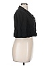 Les Copains Black Blazer Size EU 46 / US 16 - photo 4