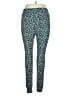 Lularoe Print Teal Green Active Pants Size 1X (Tall & Curvy) - photo 2