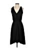 Max Studio Solid Black Cocktail Dress Size S - photo 1