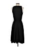 Max Studio Solid Black Cocktail Dress Size S - photo 2