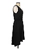 Max Studio Solid Black Cocktail Dress Size S - photo 4