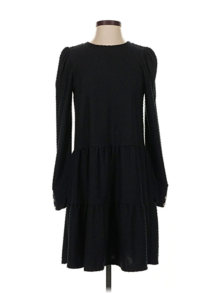 Pre-owned Lilly Pulitzer Casual Dress In Black