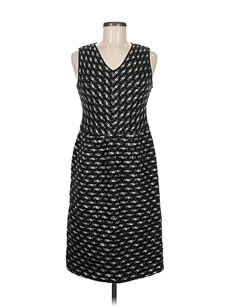 Pre-owned Giambattista Valli Casual Dress In Black