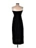 YFB Solid Black Casual Dress Size S - photo 2
