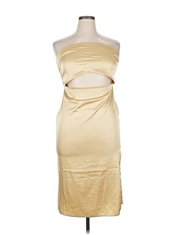 Danielle Bernstein Cocktail Dress (view 1)