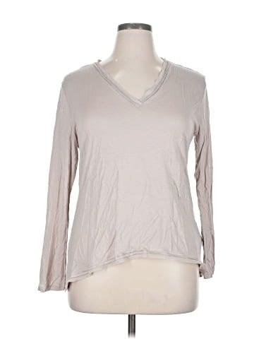 Elie Tahari 3/4 Sleeve T-Shirt (view 1)