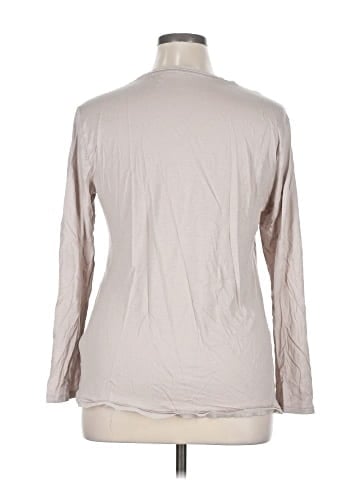Elie Tahari 3/4 Sleeve T-Shirt (view 2)