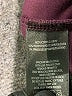 Andrew Marc Burgundy Pullover Sweater Size XL - photo 7
