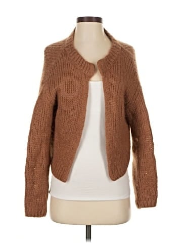 LA MAILLE SEZANE Paris Cardigan (view 1)