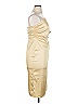 Danielle Bernstein Gold Cocktail Dress Size L - photo 4