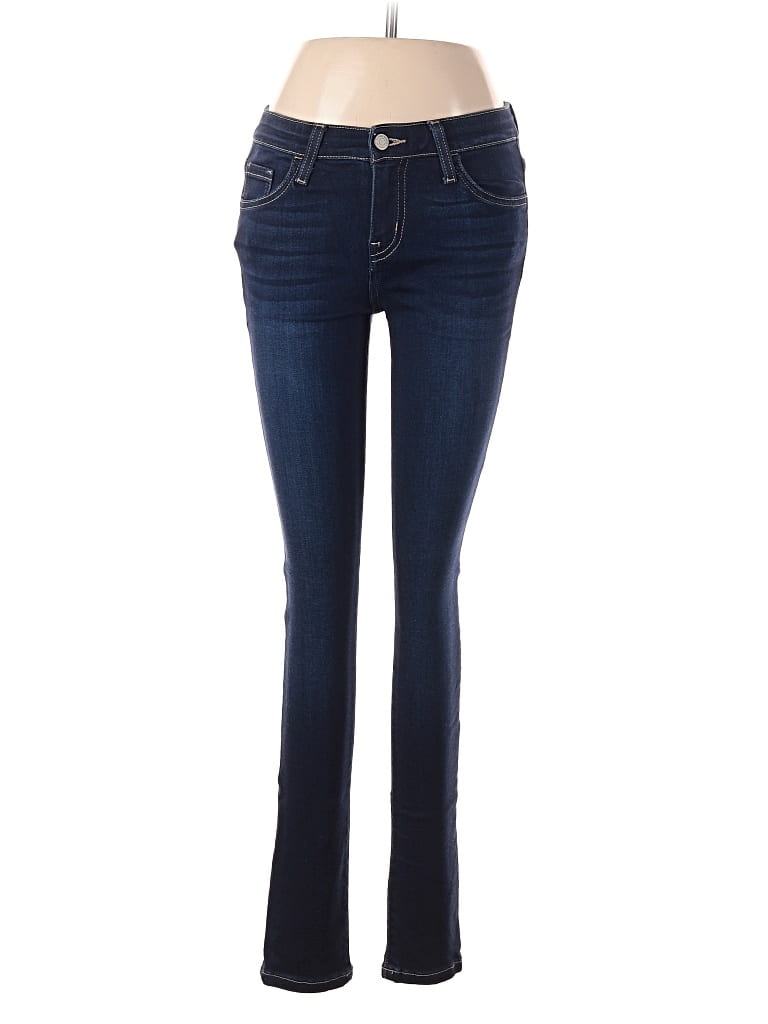 Pre-owned Flying Monkey Jeans In Blue