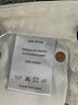 GRLFRND 100% Cotton Ivory White Jeans Size 24 waist - photo 7
