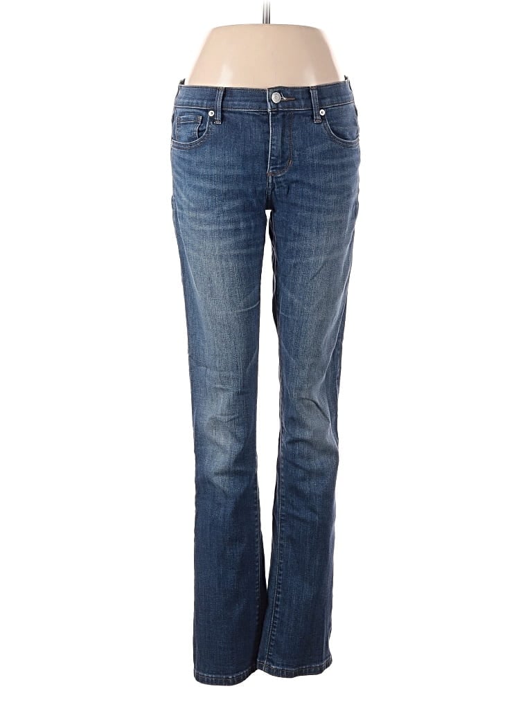 Pre-owned Banana Republic Jeans In Blue