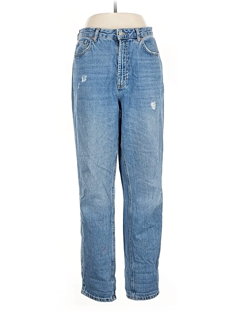 Pre-owned Bdg Jeans In Blue