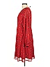 Y.A.S Hearts Red Casual Dress Size L - photo 5