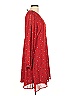 Y.A.S Hearts Red Casual Dress Size L - photo 4