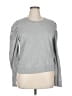 RD Style 100% Cotton Gray Sweatshirt Size XL - photo 1