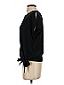 Frank Lyman Design 100% Polyester Black Short Sleeve Top Size 2 - photo 5