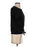 Frank Lyman Design 100% Polyester Black Short Sleeve Top Size 2 - photo 4
