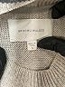Brochu Walker Silver Sweater Vest Size S - photo 6