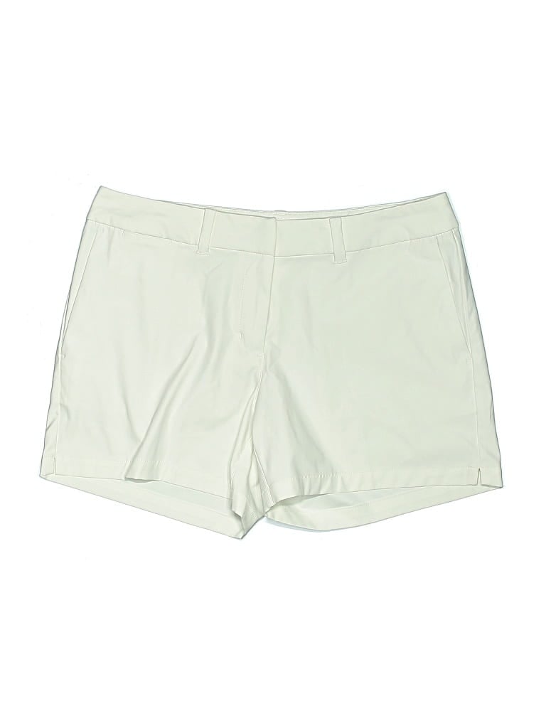 Pre-owned Nike Shorts In Green