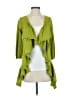 Twinset Green 3/4 Sleeve Blouse Size S - photo 1
