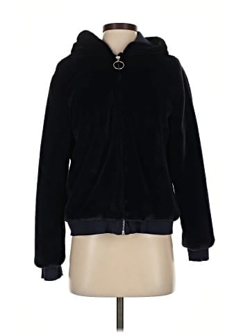 About Us Zip Up Hoodie (view 1)