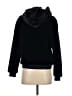 About Us 100% Polyester Black Zip Up Hoodie Size S - photo 2