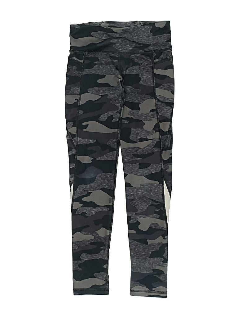 Pre-owned Active By Old Navy Kids' Cargo Pants In Black