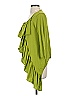 Twinset Green 3/4 Sleeve Blouse Size S - photo 5