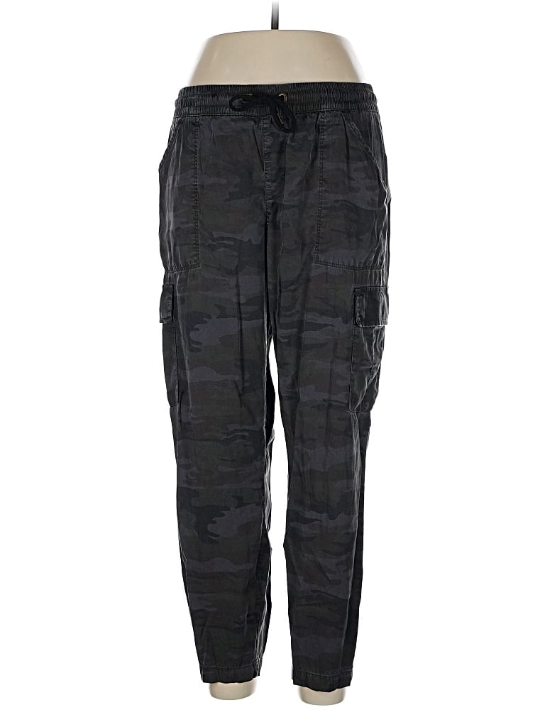 Pre-owned Sanctuary Cargo Pants In Gray