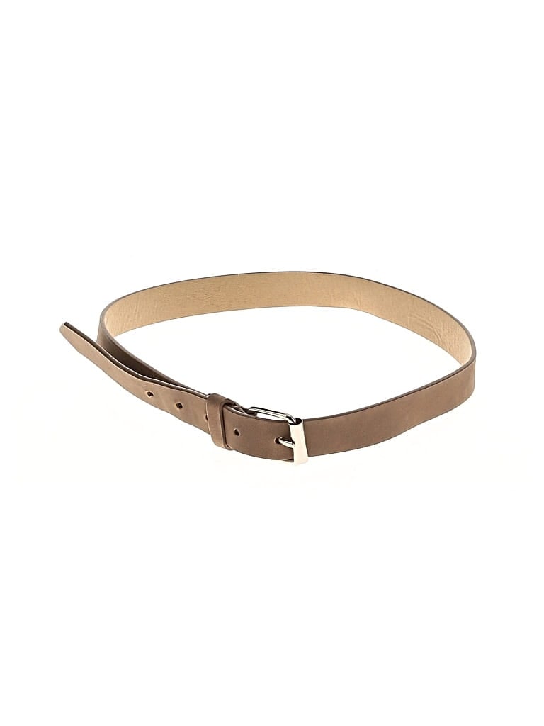 Pre-owned Unbranded Belt In Brown